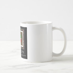 Karibu Kenya: Vibrant National Flag Colours Hakuna Coffee Mug