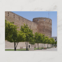 Karim Khan Citadel, Shiraz, Iran