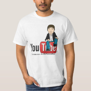 Karim on Youtube T-Shirt