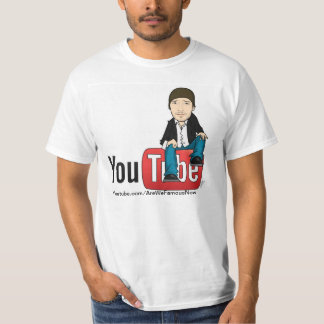 Karim on Youtube T-Shirt