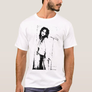 Karina Graphic Art T-Shirt