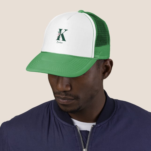 Karina Trucker Hat (In Situ)