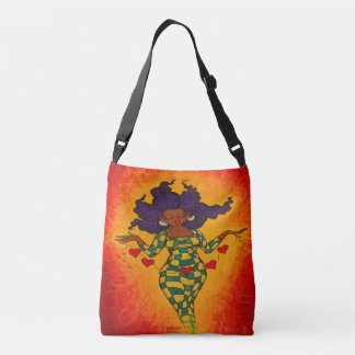 karinsArt - GRATEFUL Crossbody Bag