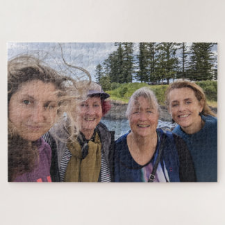 Karisma in Kiama colour 1014 piece jigsaw puzzle