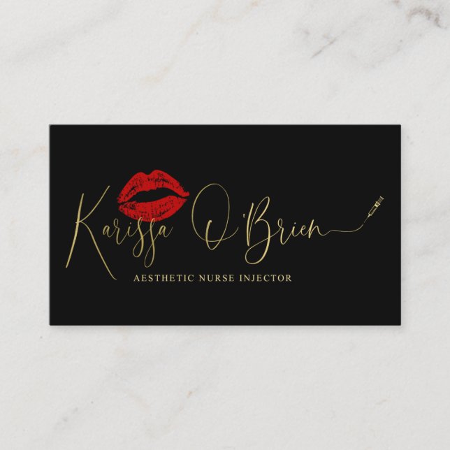 Karissa's Custom Cards | Not An Editable Template (Front)