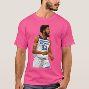 Karl Anthony Towns T-Shirt