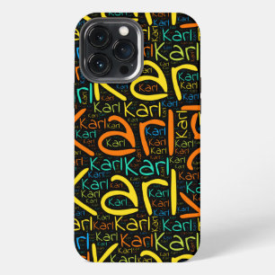 Karl iPhone 13 Pro Max Case