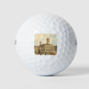 Karl Kaufmann Bologna Golf Balls
