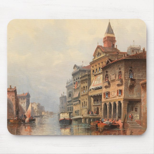 Karl Kaufmann Mouse Pad (Front)