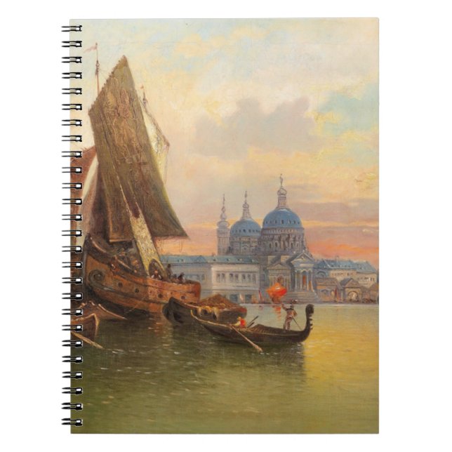 Karl Kaufmann Notebook (Front)
