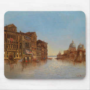 Karl Kaufmann venice Mouse Pad