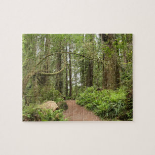 Karl Knapp Trail Jigsaw Puzzle
