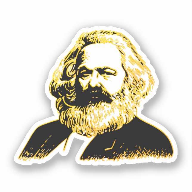 Karl Marx (Front)