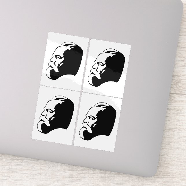 Karl Marx, Communism, Socialism, Soviet Union (Detail)