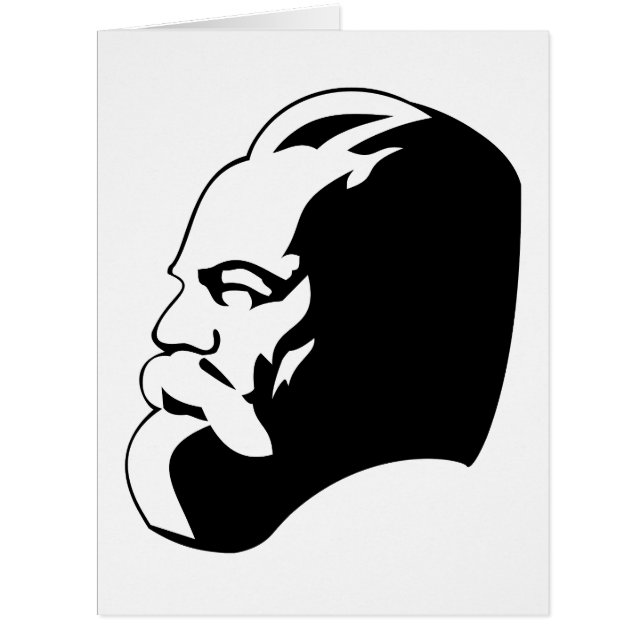 Karl Marx, Communism, Socialism, Soviet Union (Front)