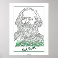 Karl Marx. German philosopher and economist [003]