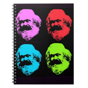 Karl Marx Notebook