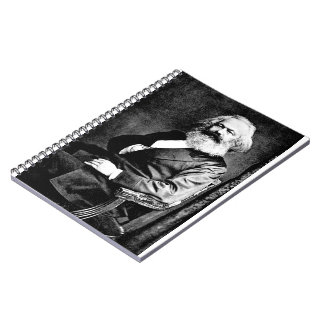 Karl Marx notebook