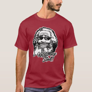 Karl Marx Stadt (two tone) T-Shirt