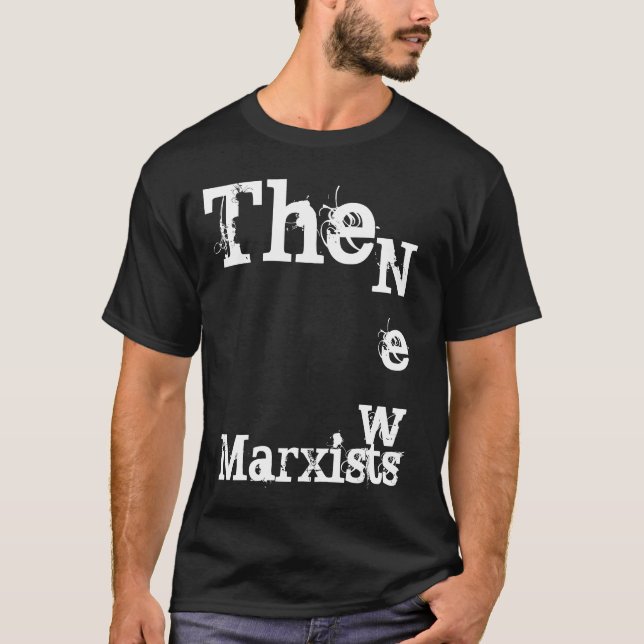 Karl Marx T-Shirt (Front)