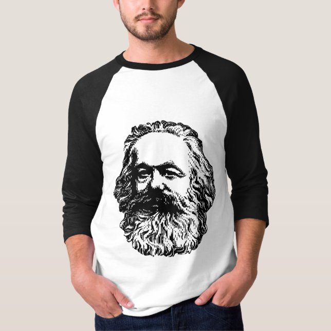 KARL MARX T-Shirt (Front)
