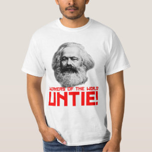 Karl Marx? Value T-Shirt