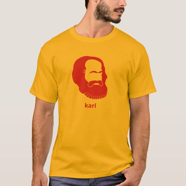 Karl T-Shirt (Front)