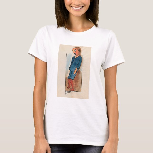 Karl Wiener T-Shirt (Front)