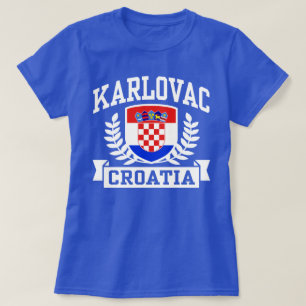 Karlovac Croatia T-Shirt