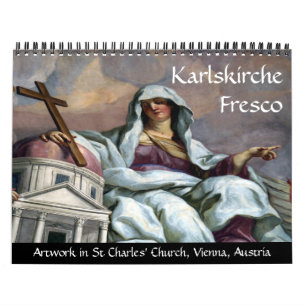 karlskirche fresco 2026 calendar
