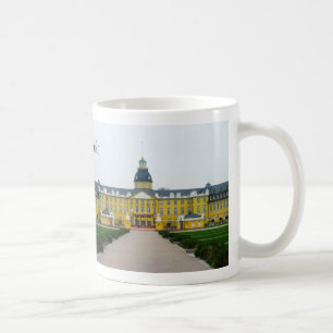 Karlsruhe Palace Coffee Mug