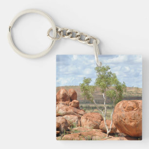 Karlu Karlu “Devil’s Marbles” Key Ring
