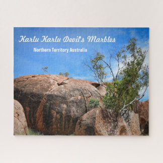 Karlu Karlu "Devil's Marbles" Jigsaw Puzzle