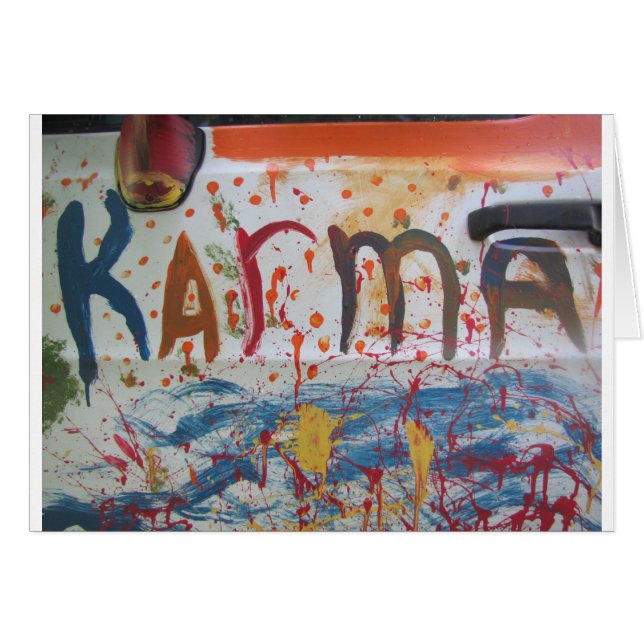 Karma (Front Horizontal)