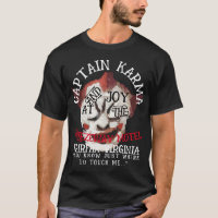 Karma Captain & Joy Breezeway Motel Fairfax VA