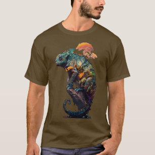 Karma Chameleon T-Shirt