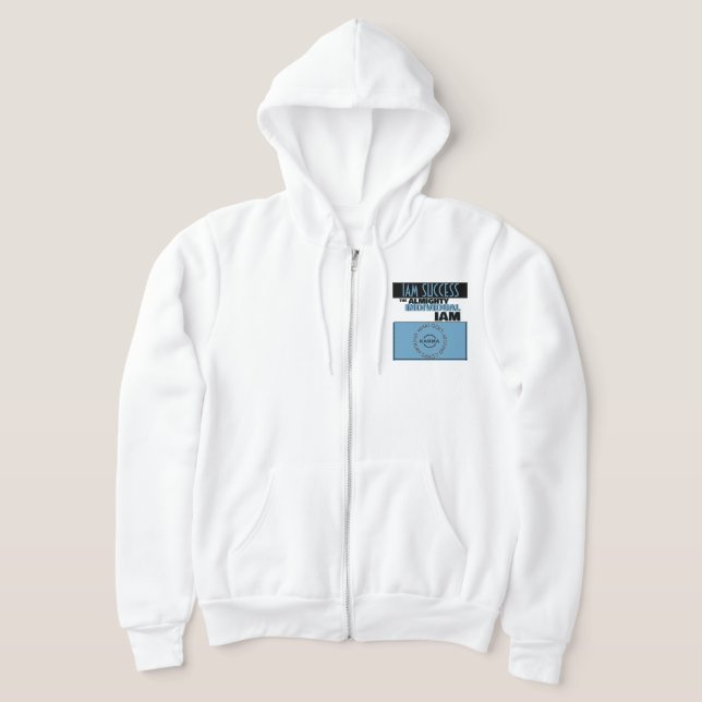 KARMA HOODIE (Laydown)