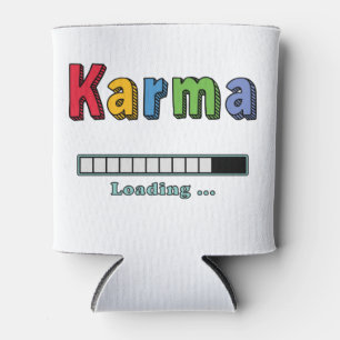 Karma Loading...     Can Cooler