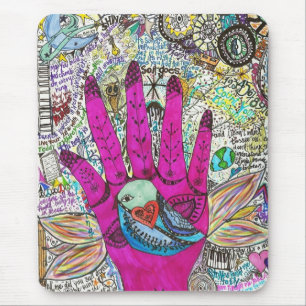 Karma Mouse Pad