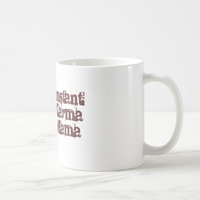 Karma Mug (Right)
