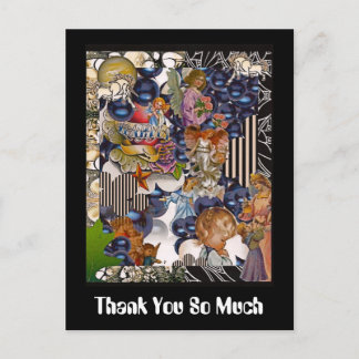 Karma Postcard