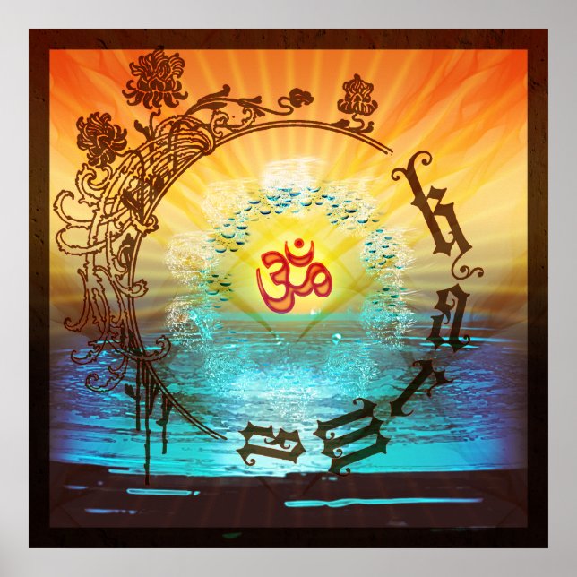 KARMA Poster (Front)