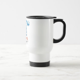 Karma Travel Mug White