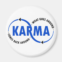 Karma - What Goes Around Comes Back Around (v2)