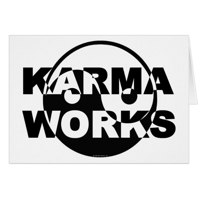 Karma Works (Front Horizontal)