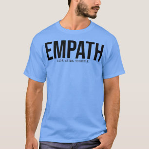 KARMA YOGA EMPATH INTROVERT MOTIVATION EMPATHY QUO T-Shirt