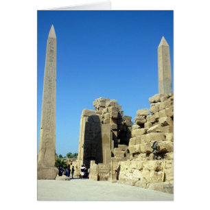 karnak obelisk duo