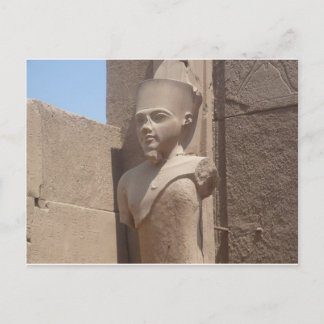 Karnak Postcard