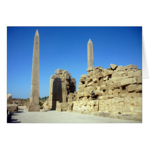 karnak ruins