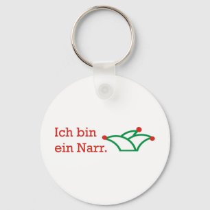 Karneval Key Ring